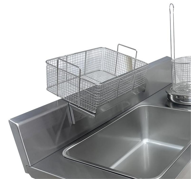 Infernus Fully Automated Electric Breading Table Canmac Catering Equipment