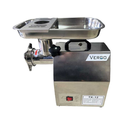 Infernus TK Electric Size 12 Meat Mincer - 120kg/hr Canmac Catering Equipment