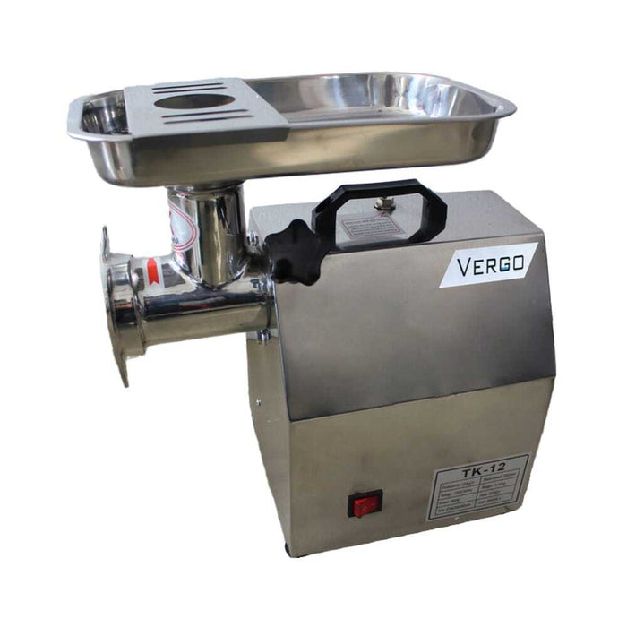 Infernus TK Electric Size 12 Meat Mincer - 120kg/hr Canmac Catering Equipment