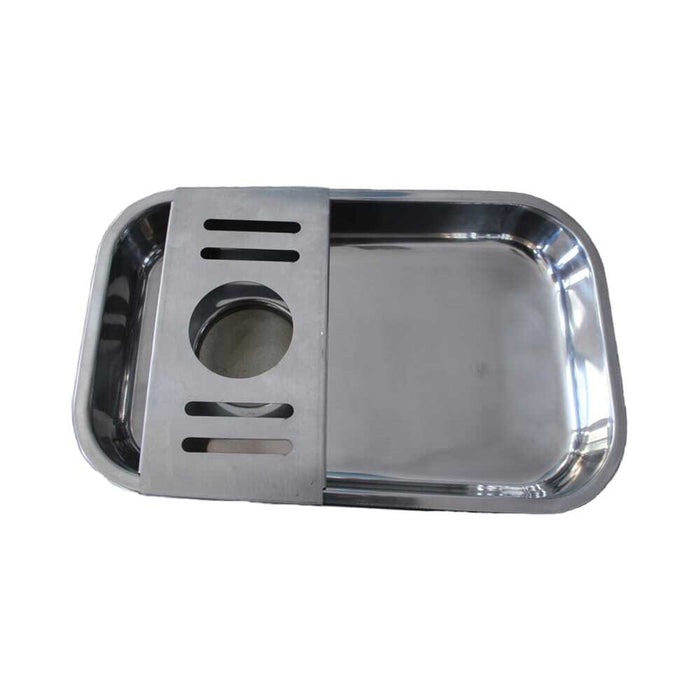 Infernus TK Electric Size 12 Meat Mincer - 120kg/hr Canmac Catering Equipment