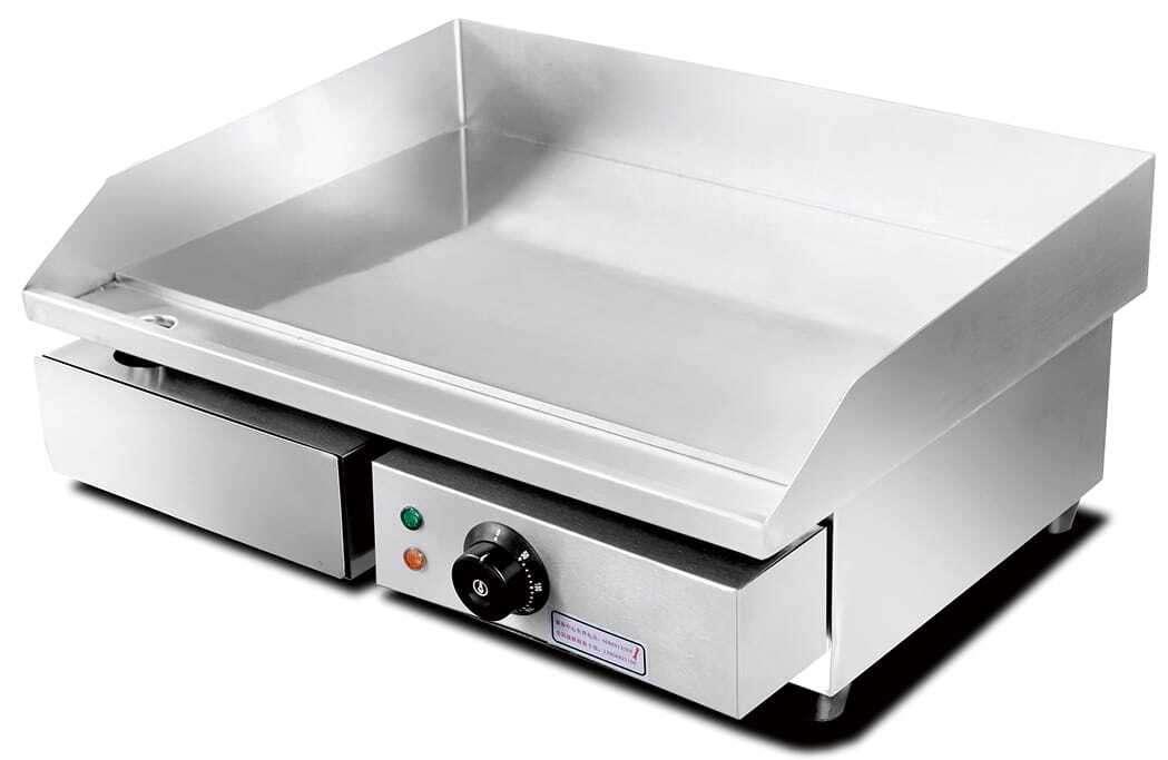 Infernus Essentials Electric Griddle - 55cm Canmac Catering Equipment