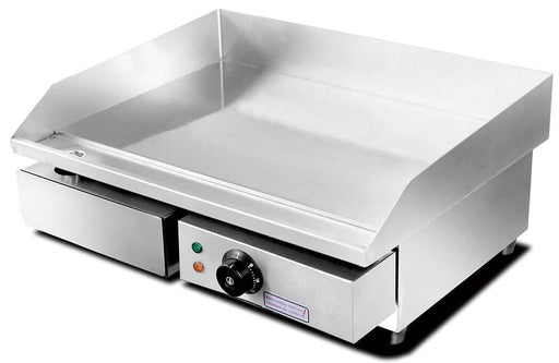 Infernus Essentials Electric Griddle - 55cm Canmac Catering Equipment