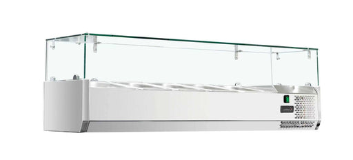 Infernus VRX-1200 Refrigerated Prep Top Canmac Catering Equipment