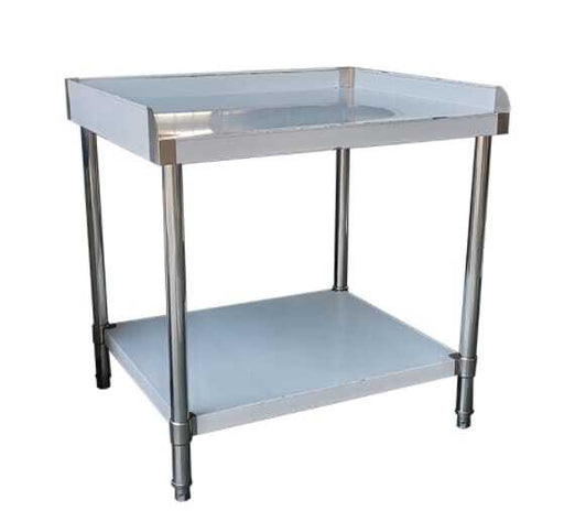 Infernus Stainless Steel Machine Table – 90cm Canmac Catering Equipment