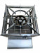 Infernus Gas Range Single Stockpot Burner NG Canmac Catering Equipment