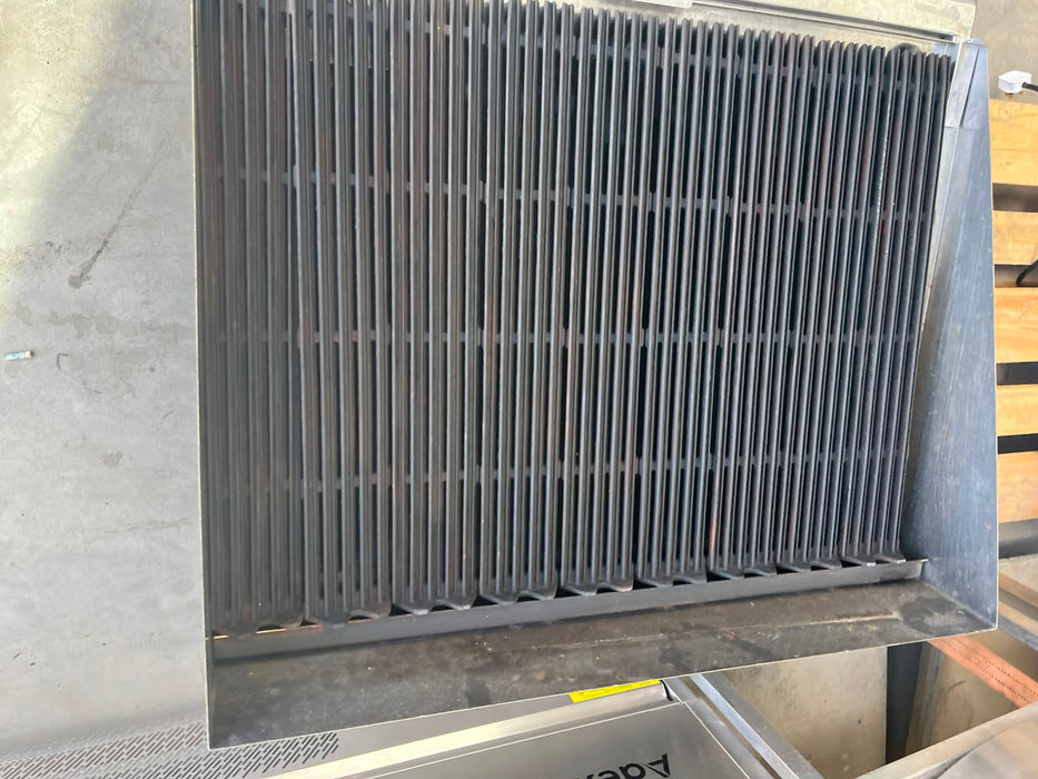 Falcon G3925 Dominator Plus 900mm Gas Chargrill 3 Burner Commercial Catering Canmac Catering Equipment