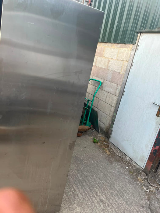 FOSTER FSL800L COMMERCIAL UPRIGHT DOUBLE-DOOR FREEZER Canmac Catering Equipment