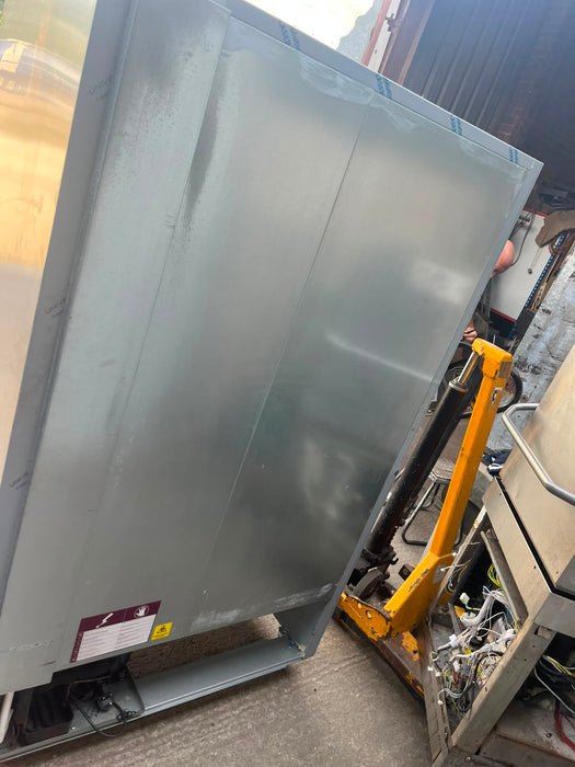 FOSTER FSL800L COMMERCIAL UPRIGHT DOUBLE-DOOR FREEZER Canmac Catering Equipment