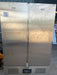 FOSTER FSL800L COMMERCIAL UPRIGHT DOUBLE-DOOR FREEZER Canmac Catering Equipment