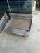 Commercial 3 Burner Gas Griddle Flat Top Hot Plate Catering Resturant 82cm Canmac Catering Equipment