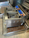 Adexa GF182 Commercial Twin Tank Gas Fryer – 2 x 17L – Natural Gas – 27kW Canmac Catering Equipment