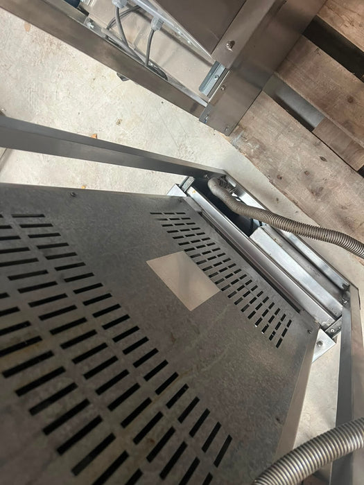 Archway 4 Burner Commercial Doner Kebab Grill – Gas Shawarma Machine Canmac Catering Equipment