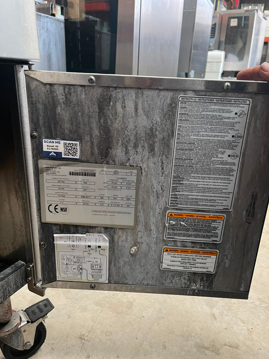 Pitco Frialator SG14 Commercial Gas Fryer – Natural Gas Canmac Catering Equipment