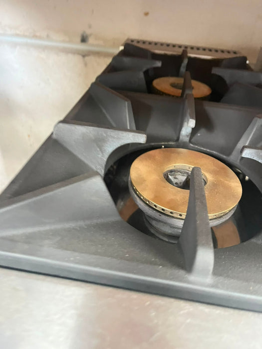 Lincat Commercial 2 Burner Gas Cooker – Stainless Steel Canmac Catering Equipment