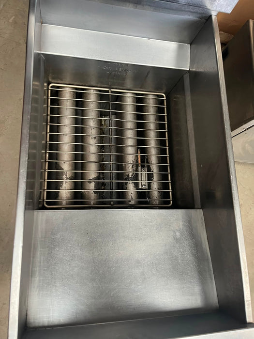 Pitco Frialator SG14 Commercial Gas Fryer – Natural Gas Canmac Catering Equipment