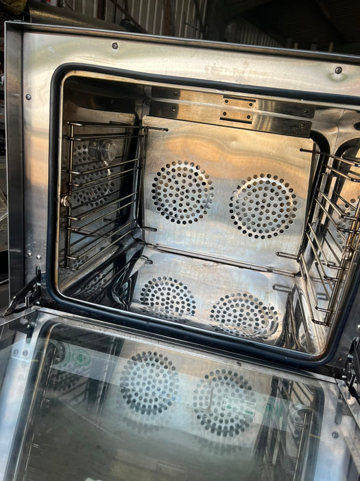 Adexa HEB-4F Commercial Electric Convection Oven Canmac Catering Equipment