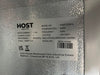 HOST HOST1218TS Commercial Triple Sliding Door Beer Cooler – 320L Canmac Catering Equipment