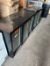HOST HOST1218TS Commercial Triple Sliding Door Beer Cooler – 320L Canmac Catering Equipment