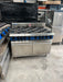 Blue Seal Commercial gas range cooker with 2 ovens Canmac Catering Equipment