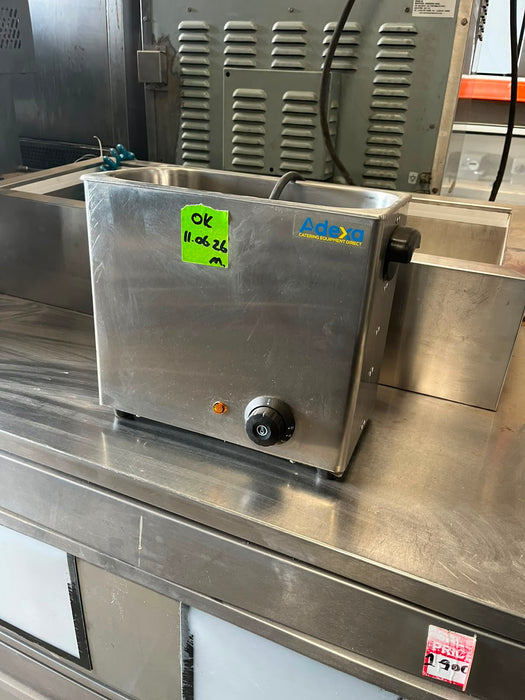 Adexa SPC2 Commercial Electric Pasta Cooker – 11L Canmac Catering Equipment