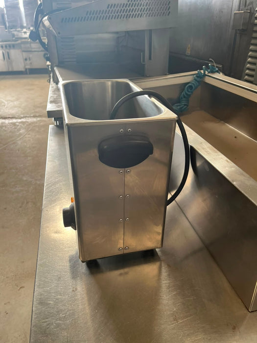 Adexa SPC2 Commercial Electric Pasta Cooker – 11L Canmac Catering Equipment