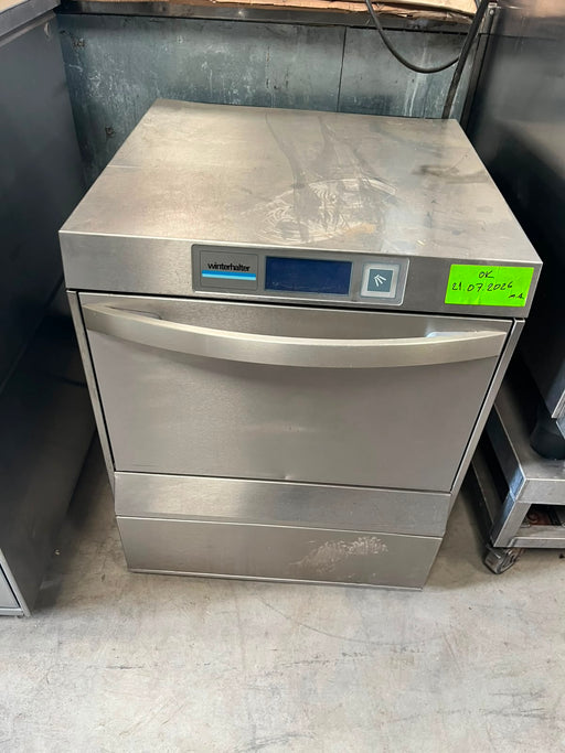 Winterhalter Commercial Undercounter Dishwasher – UC Series Canmac Catering Equipment