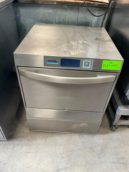 Winterhalter Commercial Undercounter Dishwasher – UC Series Canmac Catering Equipment