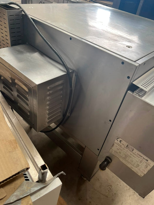 Zanolli Synthesis 08/50 V Gas Conveyor Pizza Oven Canmac Catering Equipment