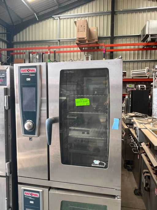 Rational SelfCookingCenter 5 Senses Commercial Combi Oven Canmac Catering Equipment