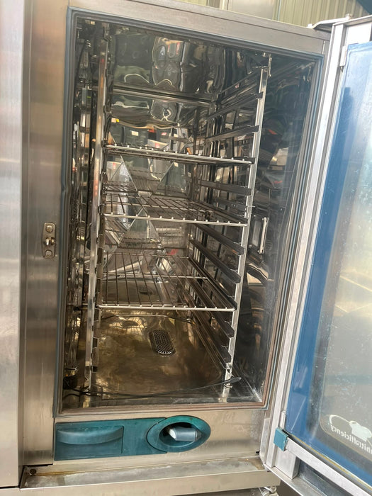 Rational SelfCookingCenter 5 Senses Commercial Combi Oven Canmac Catering Equipment