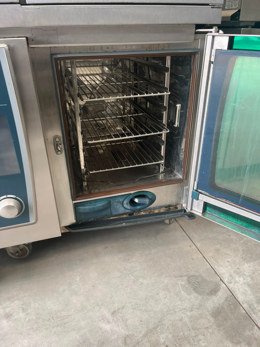 Rational SelfCookingCenter Whitefficiency Commercial Combi Oven Canmac Catering Equipment