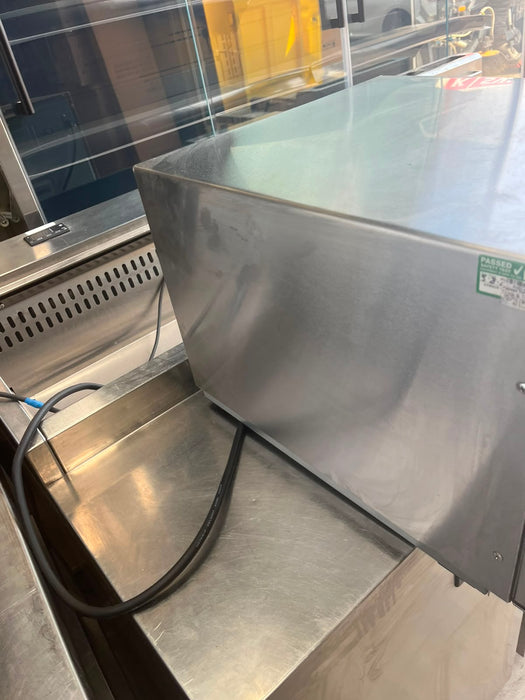 Panasonic NE-1853BP 1800W Commercial Microwave Oven – Refurbished Canmac Catering Equipment