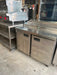 Foster FPS2HR 2-Door Refrigerated Prep Counter – 270L Canmac Catering Equipment