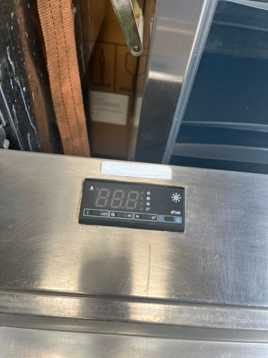Foster FPS2HR 2-Door Refrigerated Prep Counter – 270L Canmac Catering Equipment