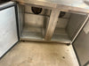 Foster FPS2HR 2-Door Refrigerated Prep Counter – 270L Canmac Catering Equipment