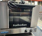 Blue Seal Turbofan E22M3 – 3 Tray Electric Convection Oven Canmac Catering Equipment