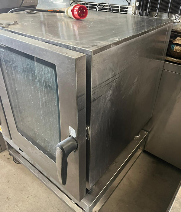RATIONAL SelfCookingCenter Model 61 6 × 1/1 GN Electric Combi Oven Canmac Catering Equipment