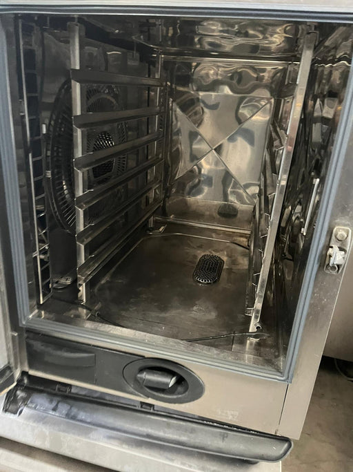 RATIONAL SelfCookingCenter Model 61 6 × 1/1 GN Electric Combi Oven Canmac Catering Equipment