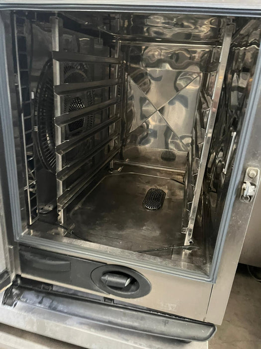RATIONAL SelfCookingCenter Model 61 6 × 1/1 GN Electric Combi Oven Canmac Catering Equipment