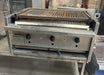 Falcon Commercial Gas Chargrill – 3 Burner Canmac Catering Equipment