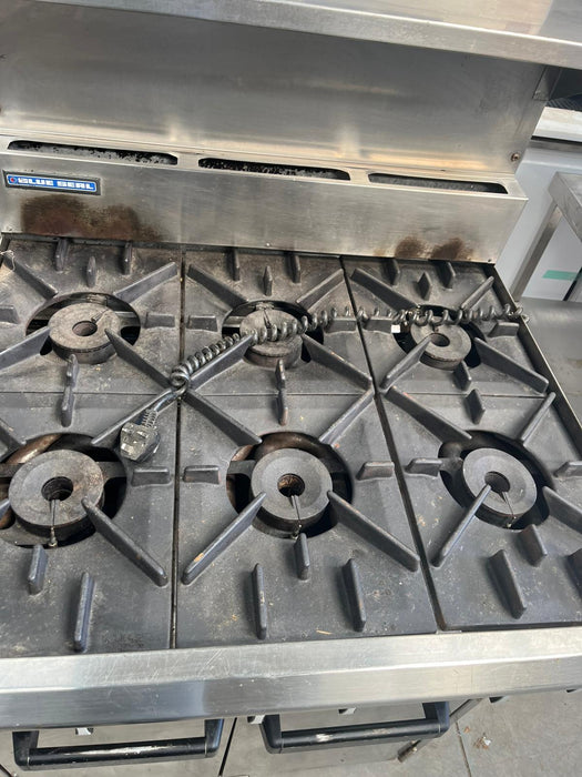 Falcon Commercial Gas Chargrill – 3 Burner Canmac Catering Equipment