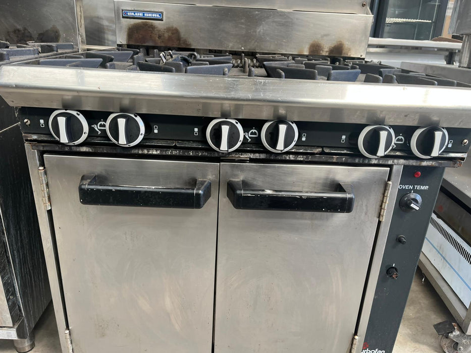 Falcon Commercial Gas Chargrill – 3 Burner Canmac Catering Equipment