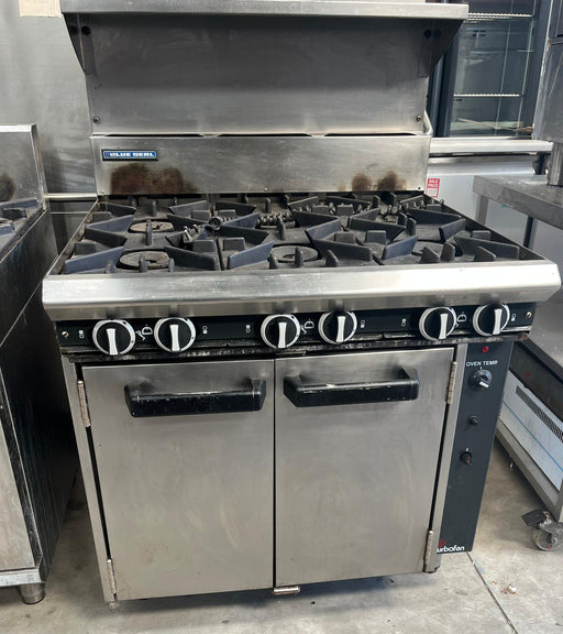 Falcon Commercial Gas Chargrill – 3 Burner Canmac Catering Equipment