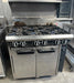 Falcon Commercial Gas Chargrill – 3 Burner Canmac Catering Equipment