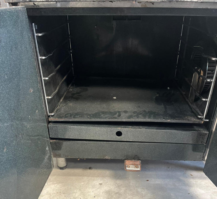 Falcon Commercial Gas Chargrill – 3 Burner Canmac Catering Equipment