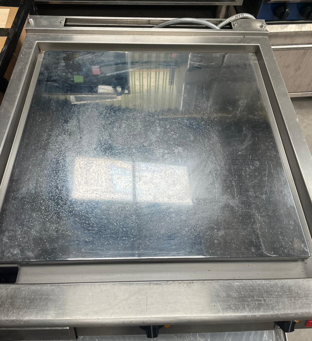 Falcon F900 E9581CR Commercial Electric Chrome Griddle – 800mm Canmac Catering Equipment
