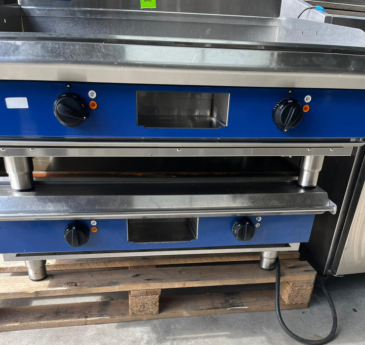 Blue Seal Evolution EP516-B 900mm Electric Commercial Griddle – £1500 EACH Canmac Catering Equipment
