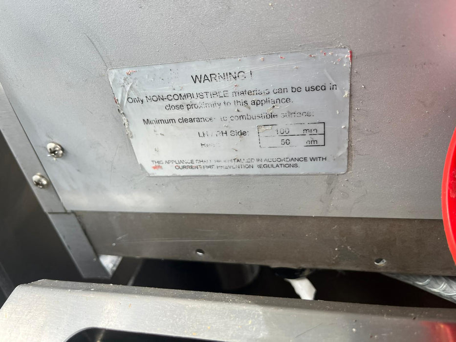 Blue Seal Evolution EP516-B 900mm Electric Commercial Griddle – £1500 EACH Canmac Catering Equipment