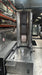 Commercial Gas Doner Kebab Shawarma Grill Vertical Rotisserie Stainless Steel Canmac Catering Equipment