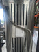 Commercial Gas Doner Kebab Shawarma Grill Vertical Rotisserie Stainless Steel Canmac Catering Equipment